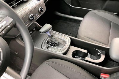 2026 Hyundai KONA SE AWD