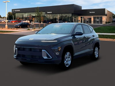 2026 Hyundai KONA SE AWD