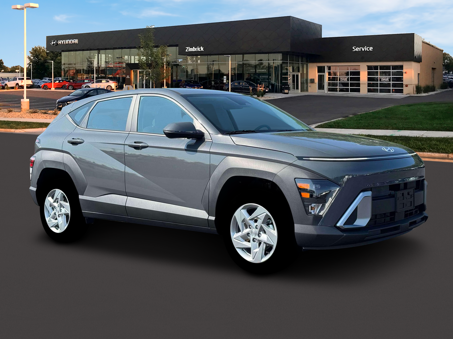 2026 Hyundai KONA SE AWD