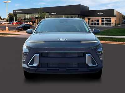 2026 Hyundai KONA SE AWD