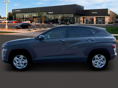 2026 Hyundai KONA SE AWD