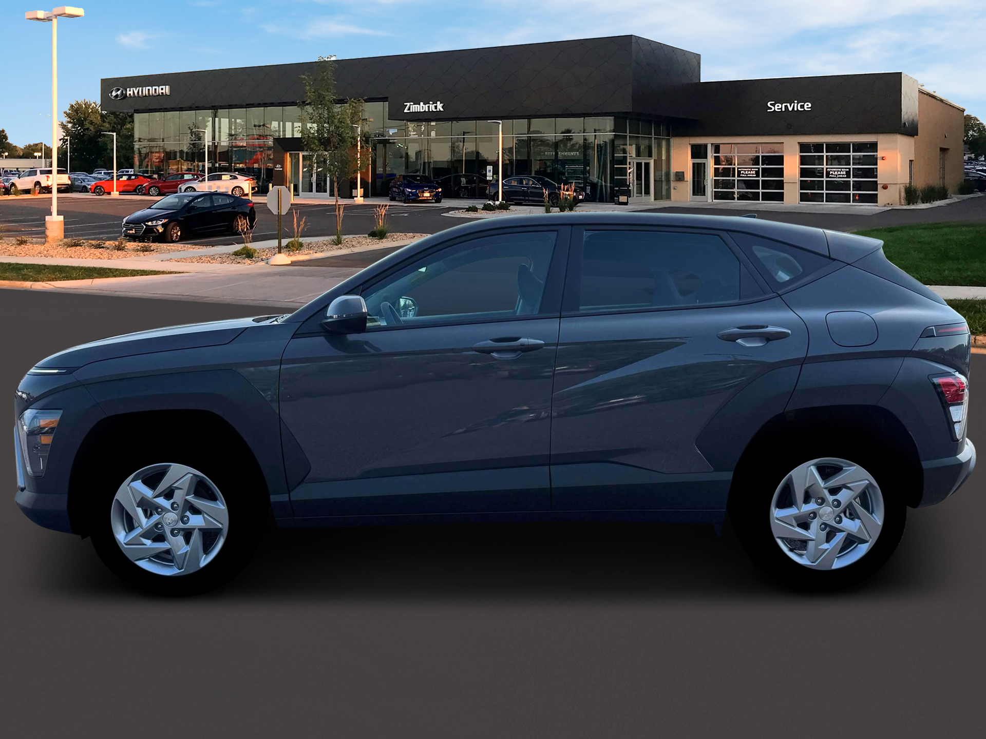 2026 Hyundai KONA SE AWD