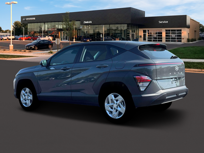 2026 Hyundai KONA SE AWD