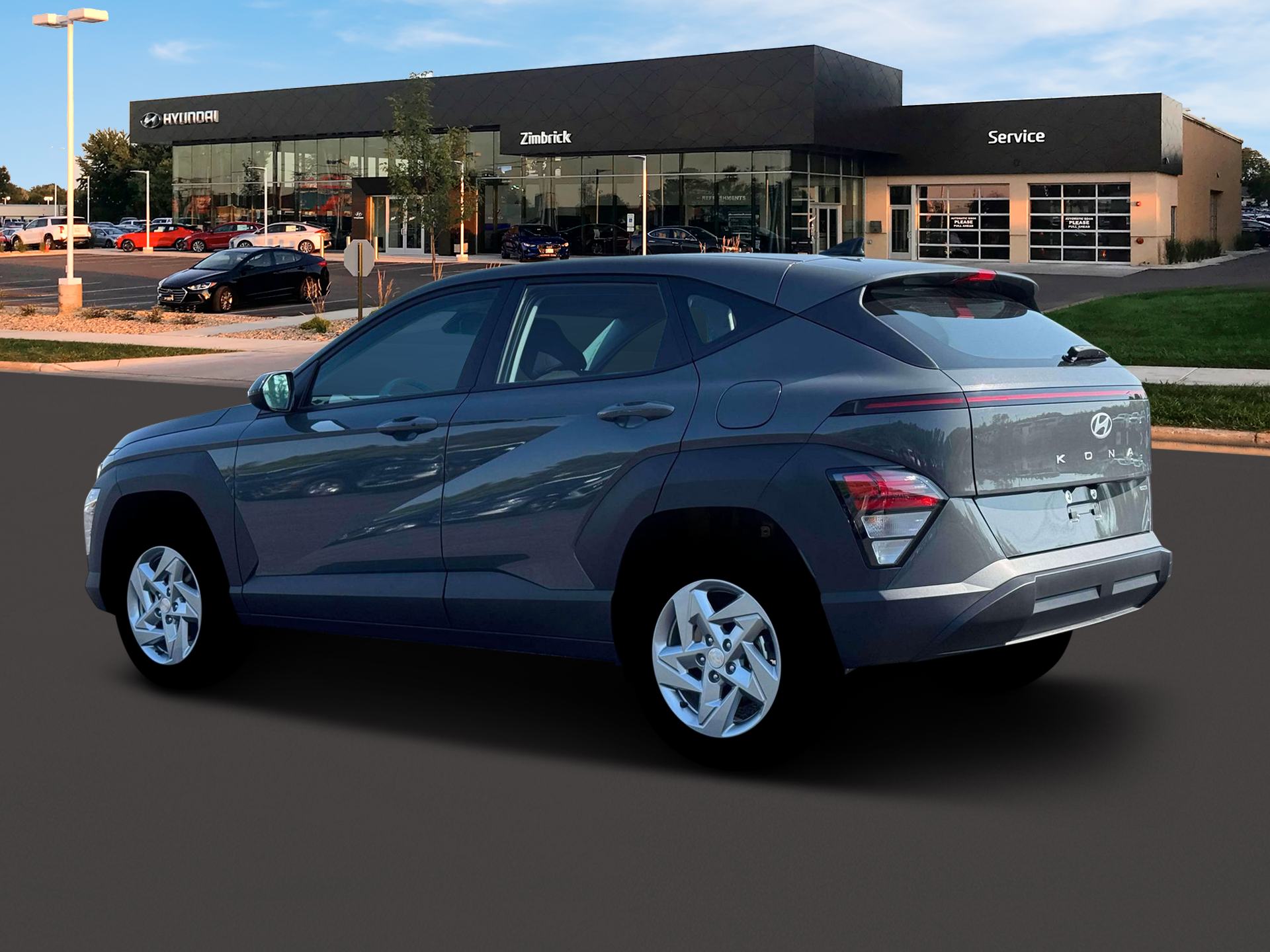 2026 Hyundai KONA SE AWD