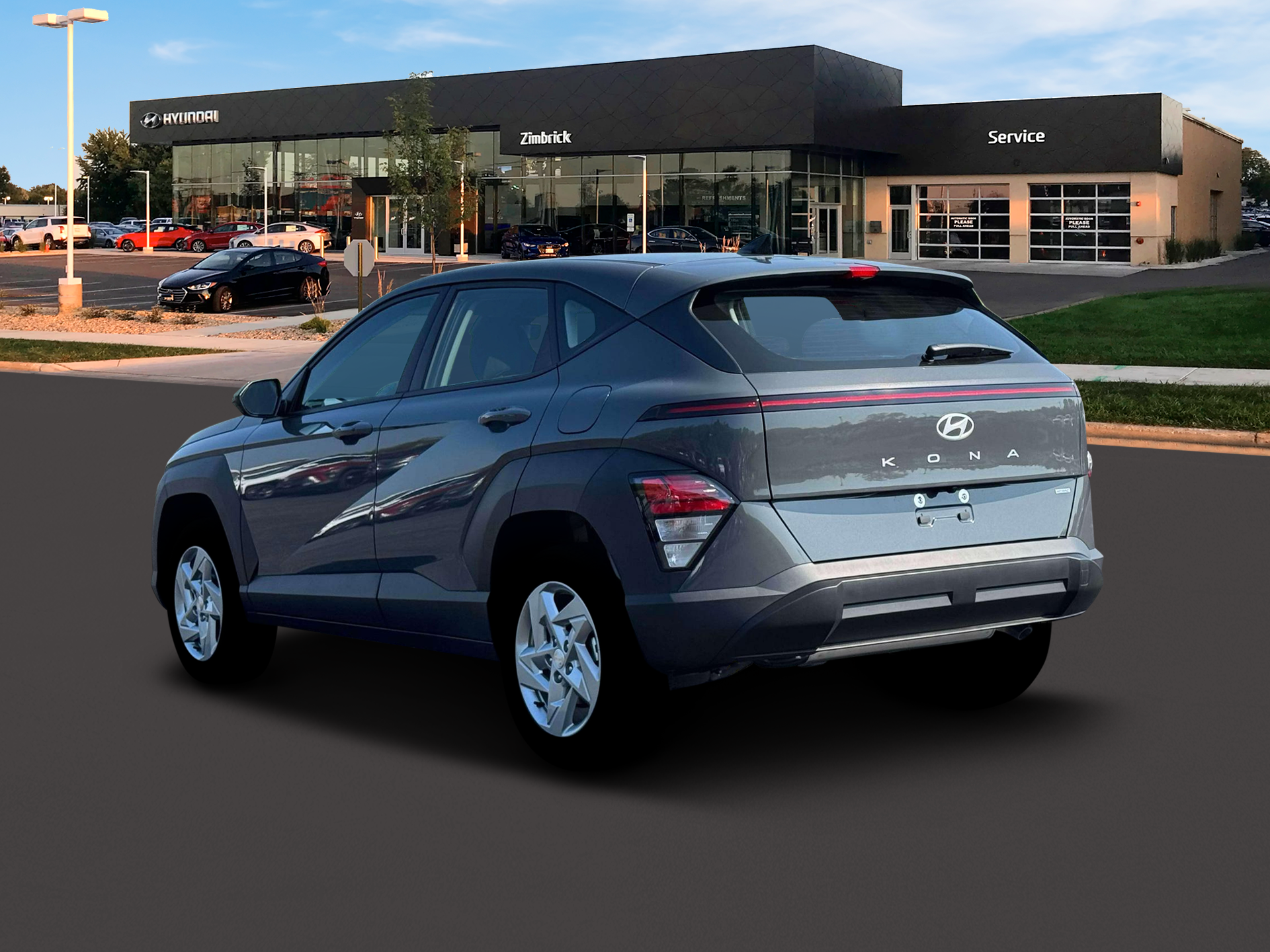 2026 Hyundai KONA SE AWD