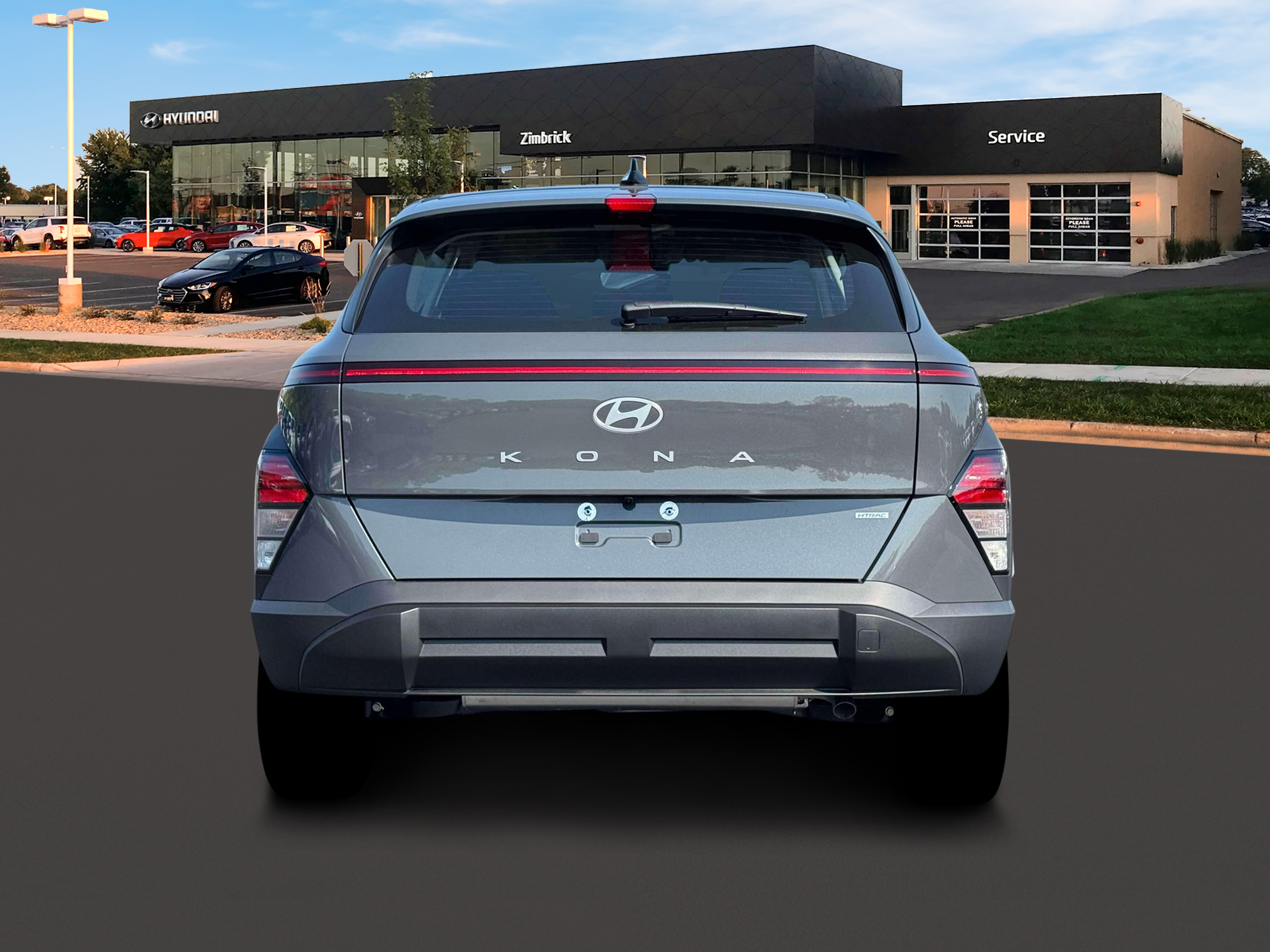 2026 Hyundai KONA SE AWD