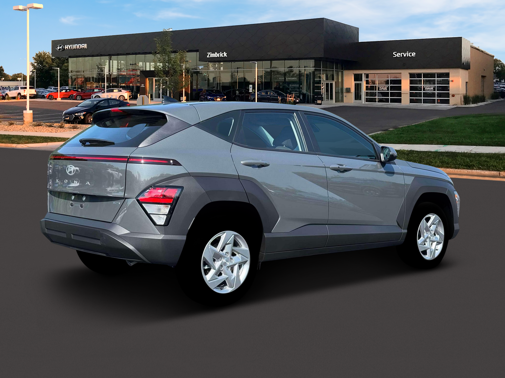 2026 Hyundai KONA SE AWD