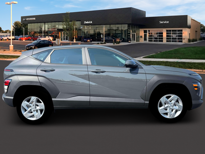 2026 Hyundai KONA SE AWD