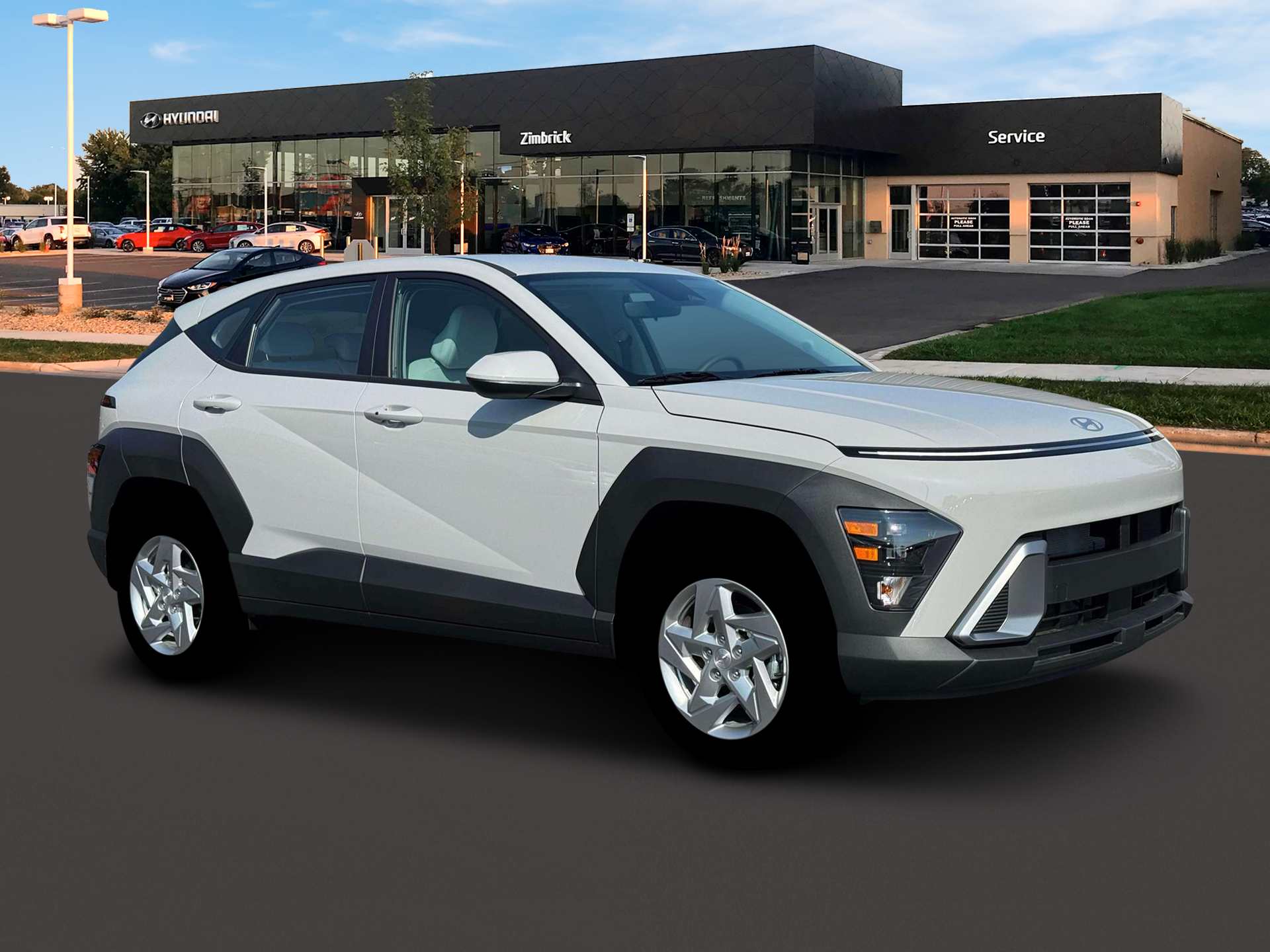 2026 Hyundai KONA SE AWD