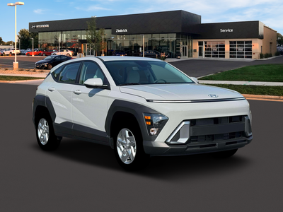 2026 Hyundai KONA SE AWD