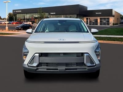 2026 Hyundai KONA SE AWD