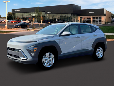 2026 Hyundai KONA SE AWD