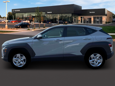 2026 Hyundai KONA SE AWD