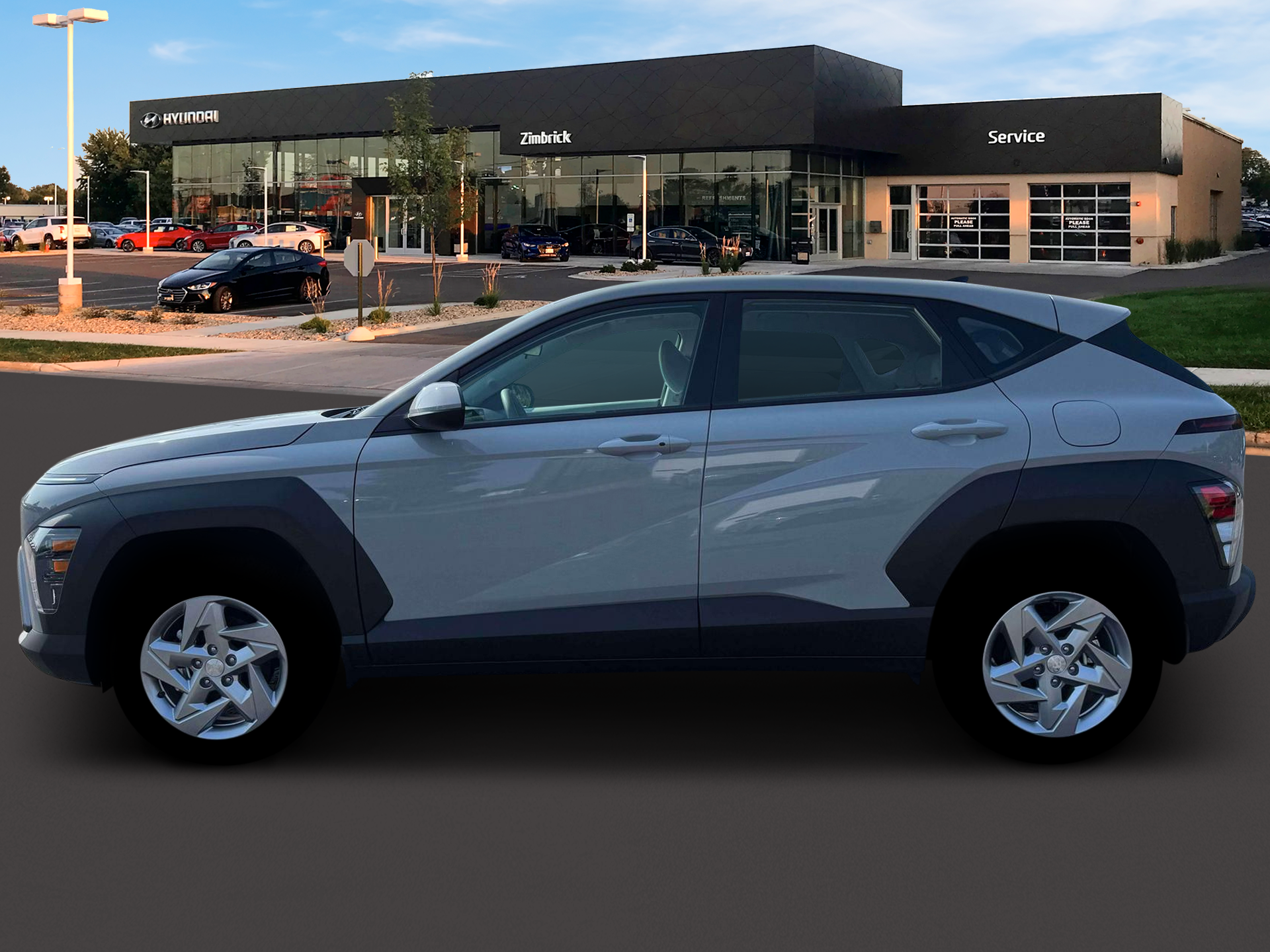 2026 Hyundai KONA SE AWD