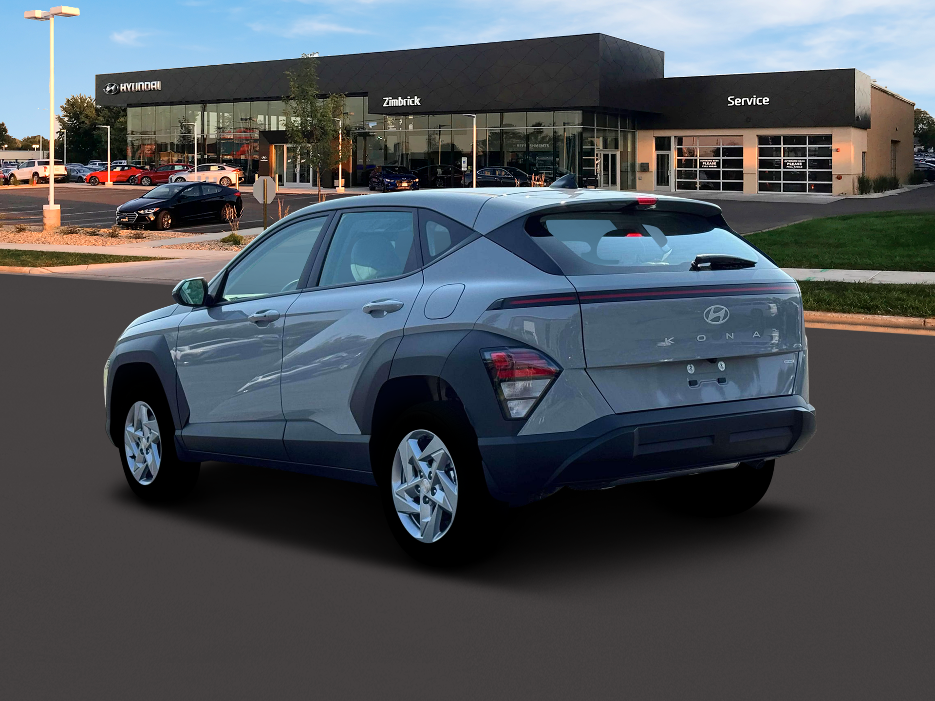 2026 Hyundai KONA SE AWD