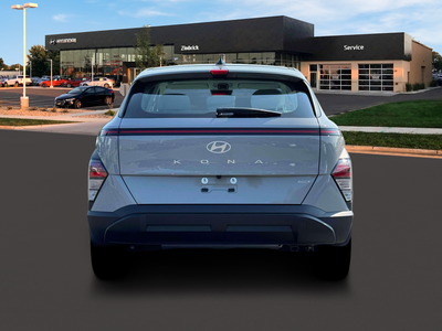 2026 Hyundai KONA SE AWD