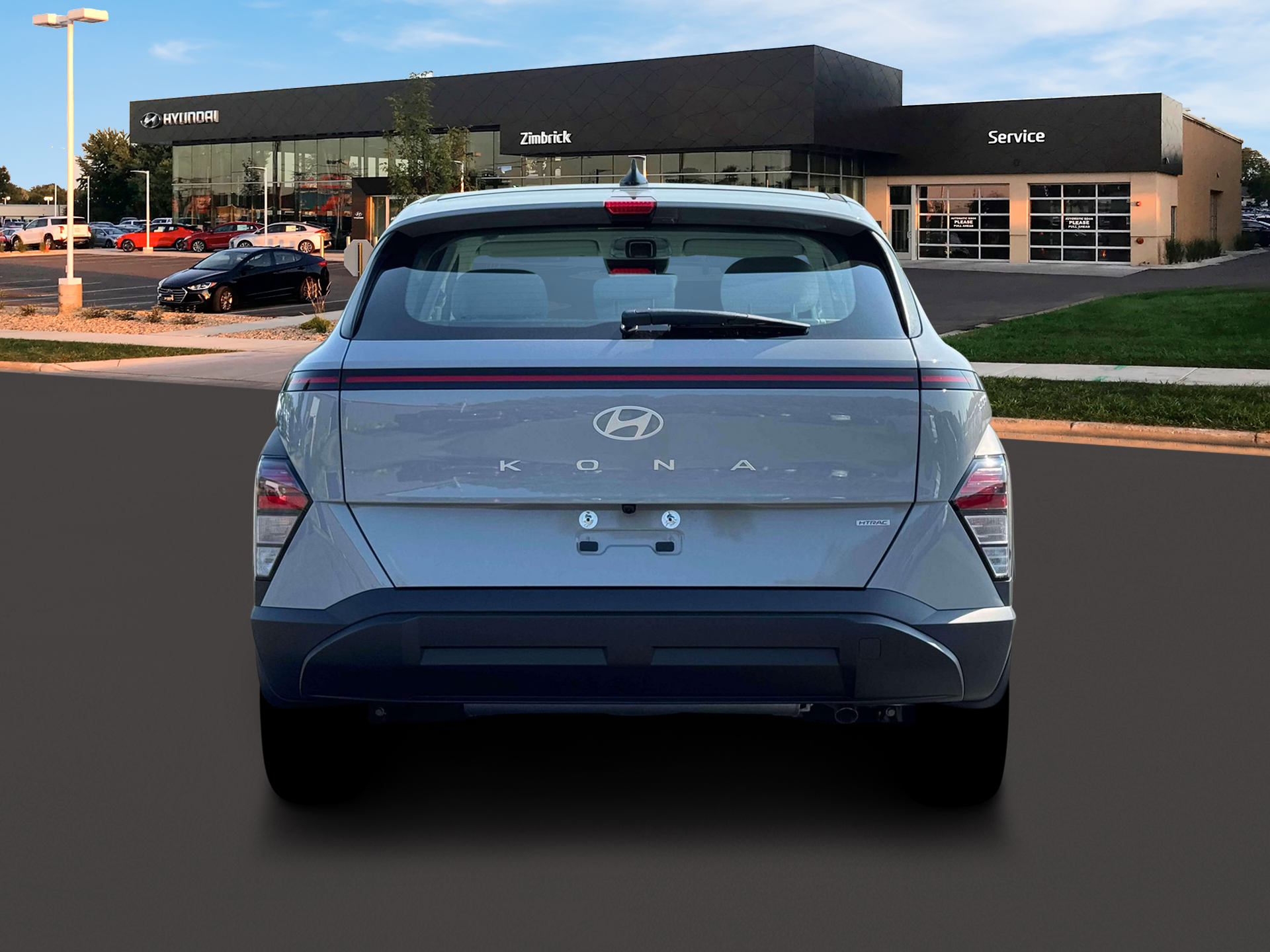 2026 Hyundai KONA SE AWD