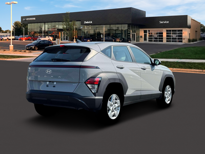 2026 Hyundai KONA SE AWD