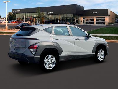 2026 Hyundai KONA SE AWD