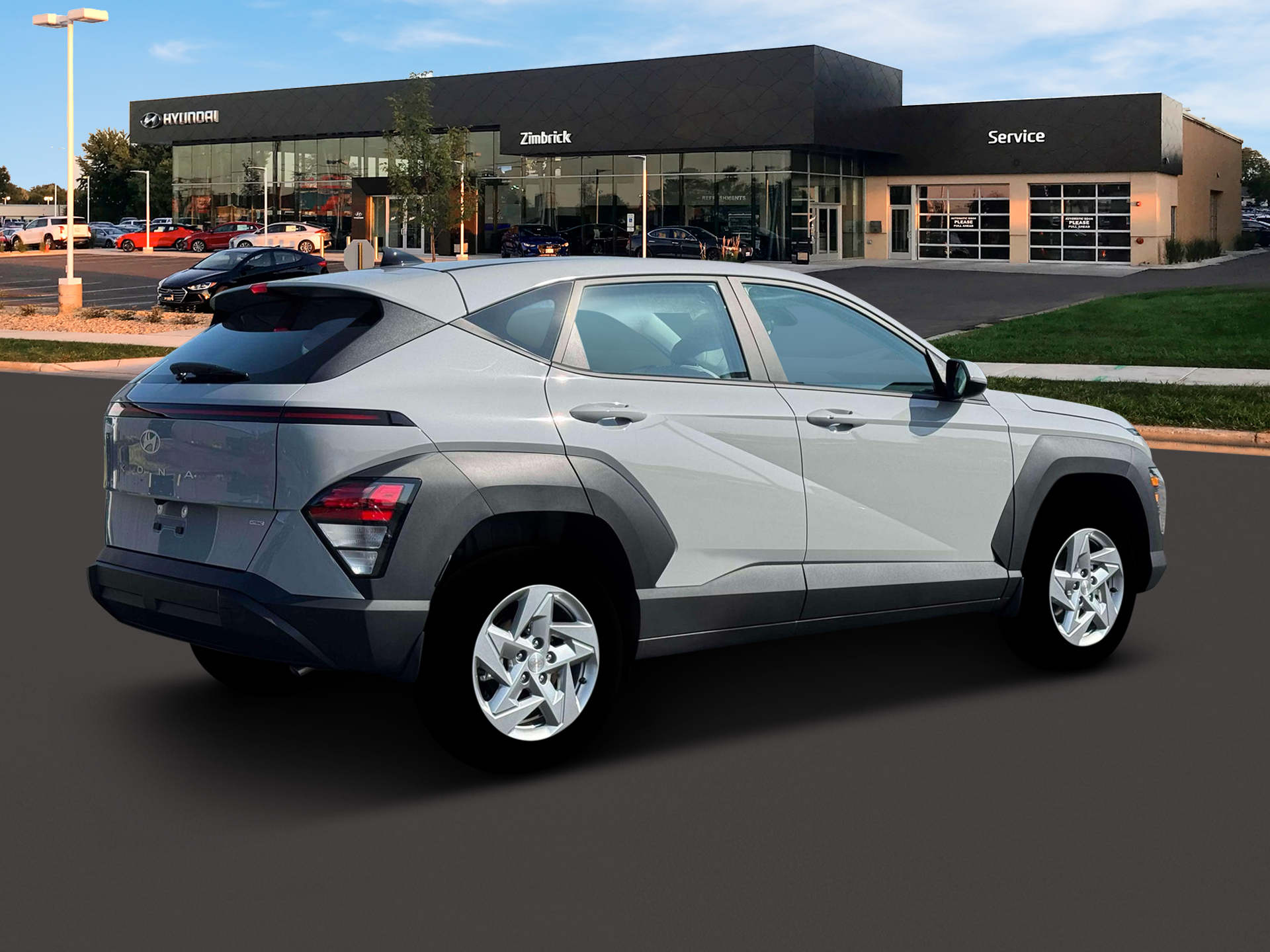 2026 Hyundai KONA SE AWD