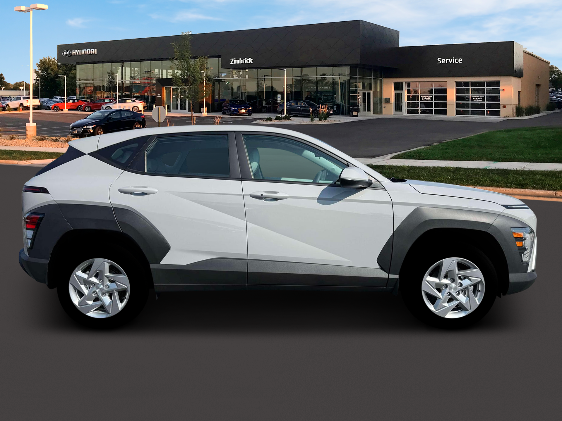 2026 Hyundai KONA SE AWD