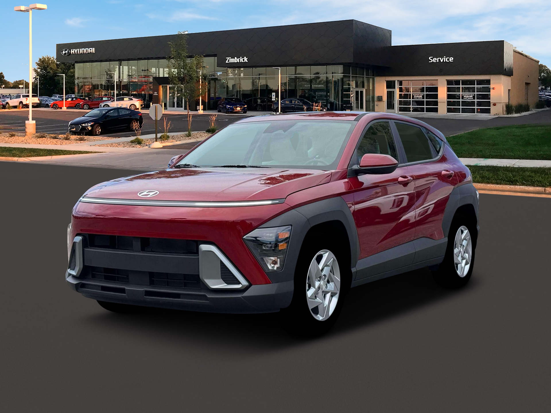 2026 Hyundai KONA SE AWD