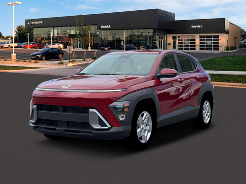 2026 Hyundai KONA SE AWD