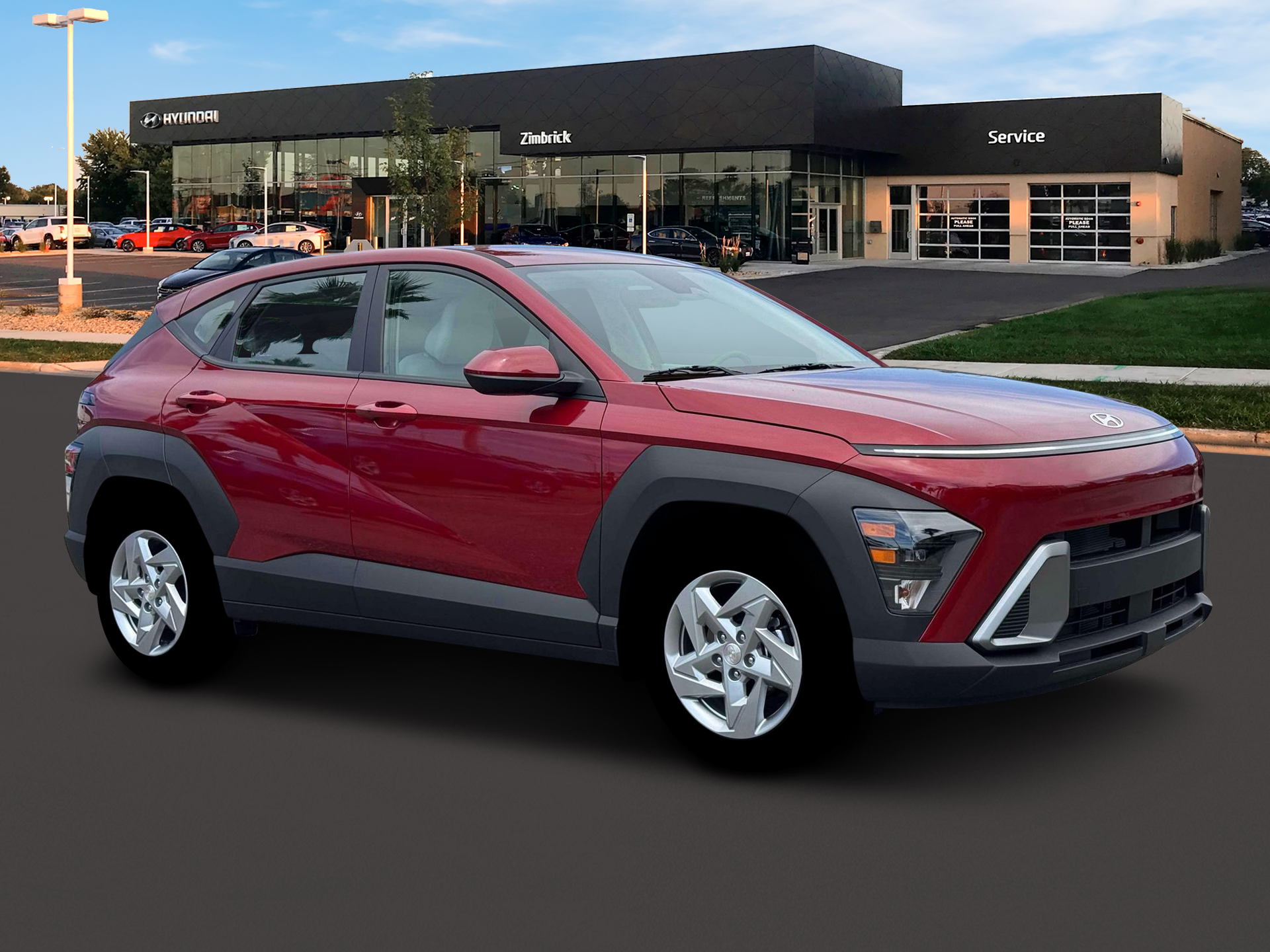 2026 Hyundai KONA SE AWD