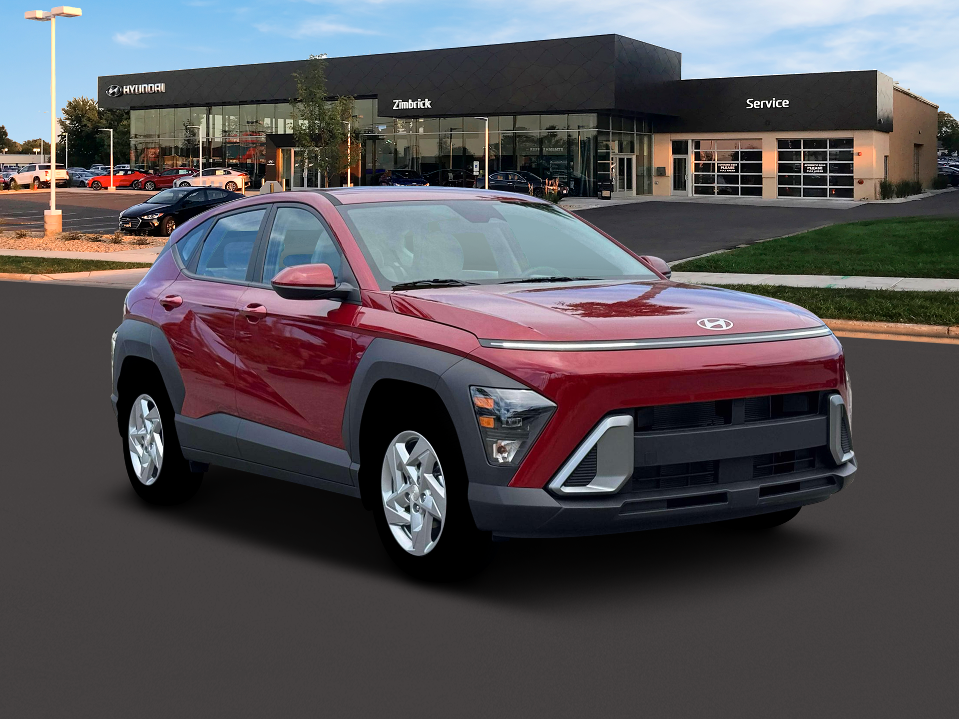 2026 Hyundai KONA SE AWD