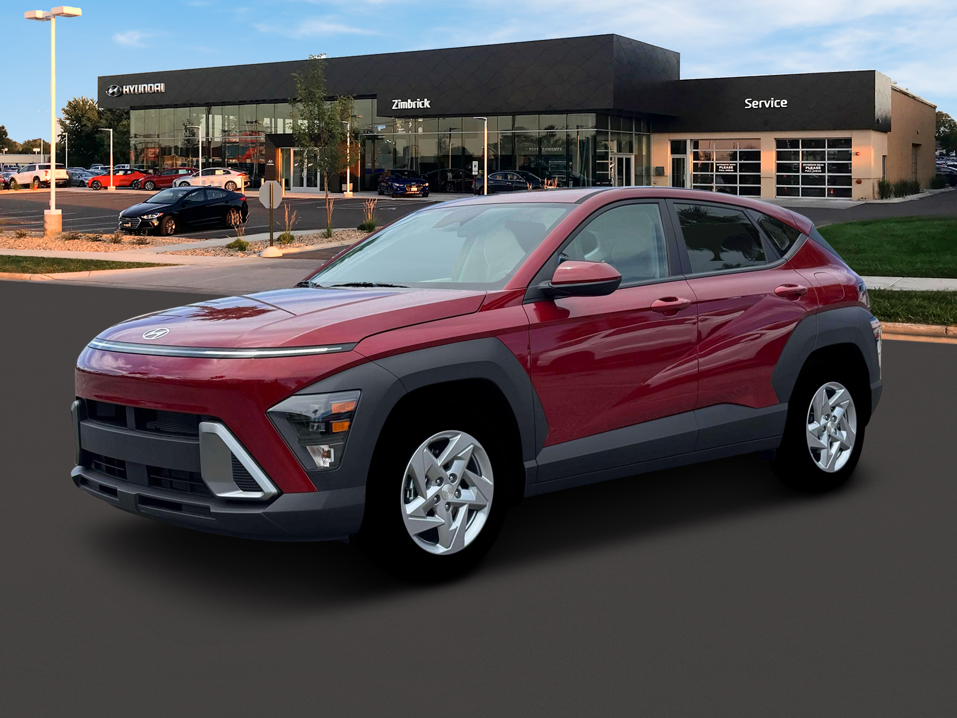 2026 Hyundai KONA SE AWD