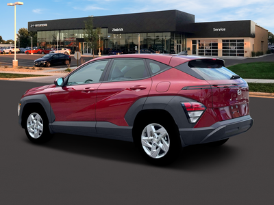 2026 Hyundai KONA SE AWD