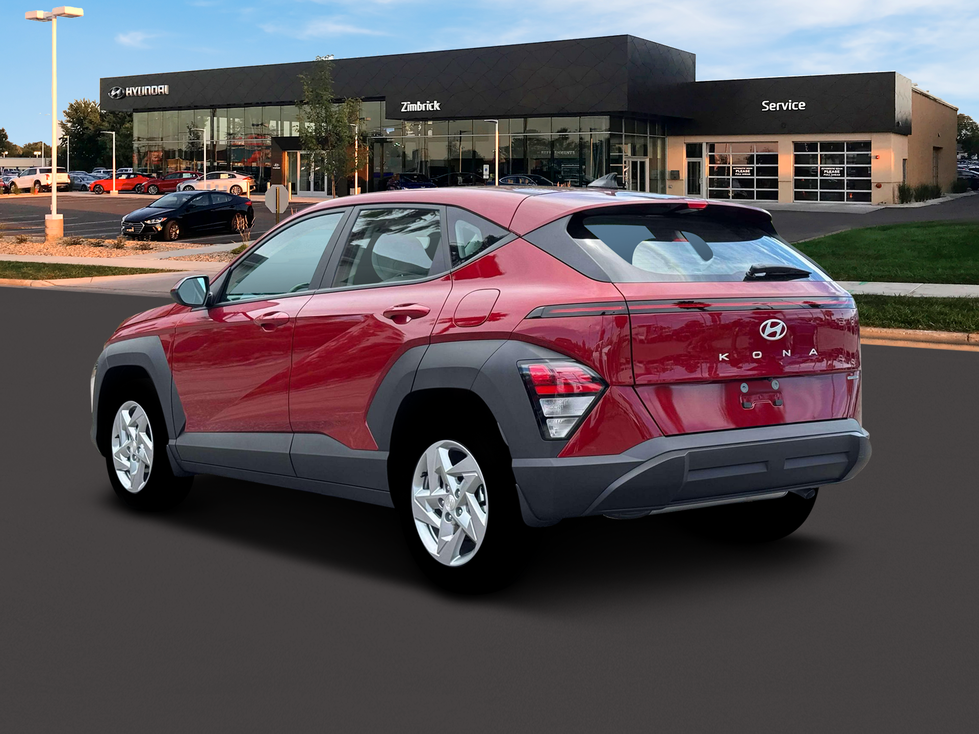 2026 Hyundai KONA SE AWD
