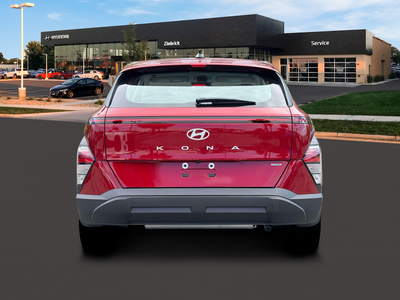 2026 Hyundai KONA SE AWD