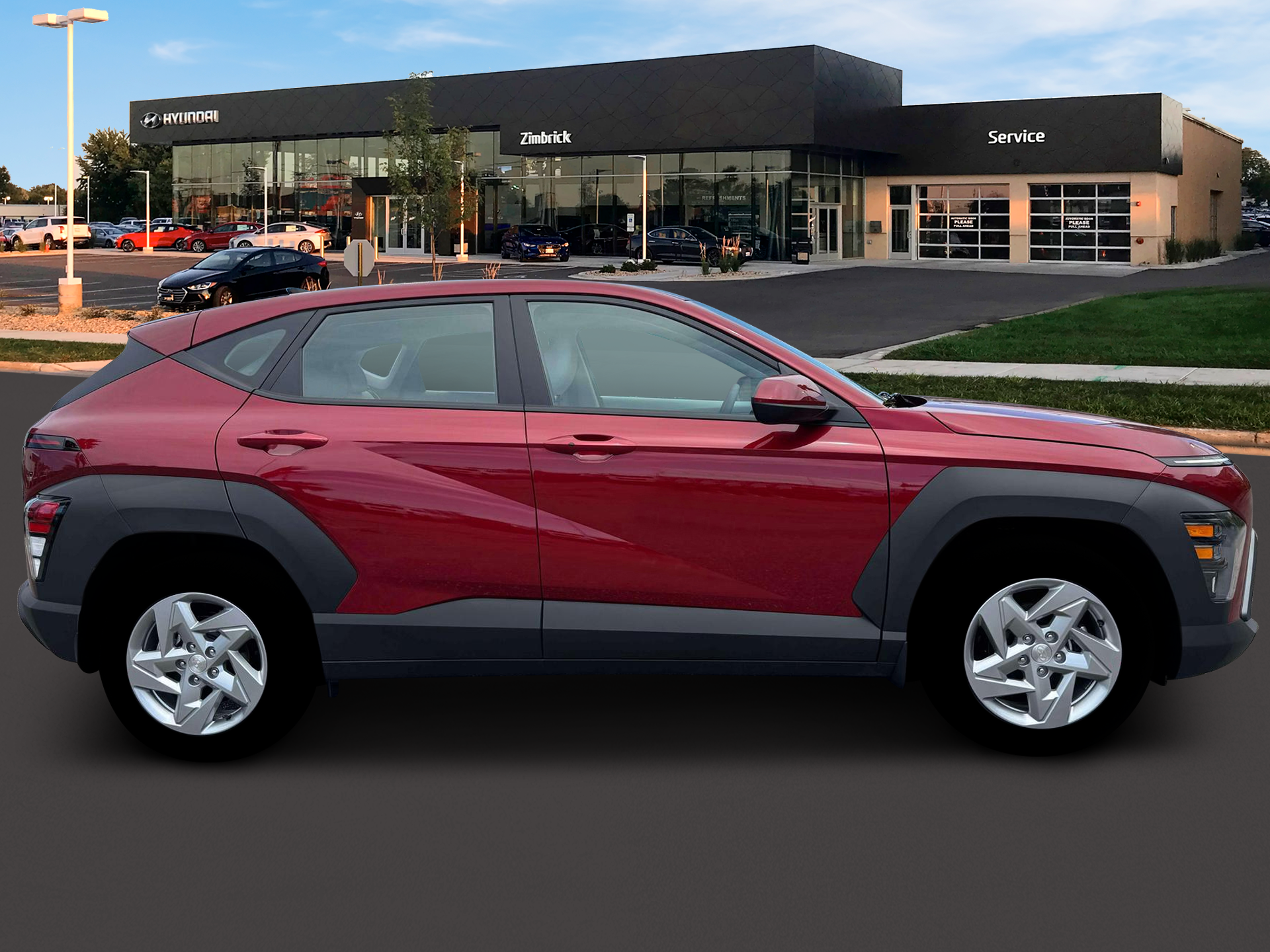 2026 Hyundai KONA SE AWD