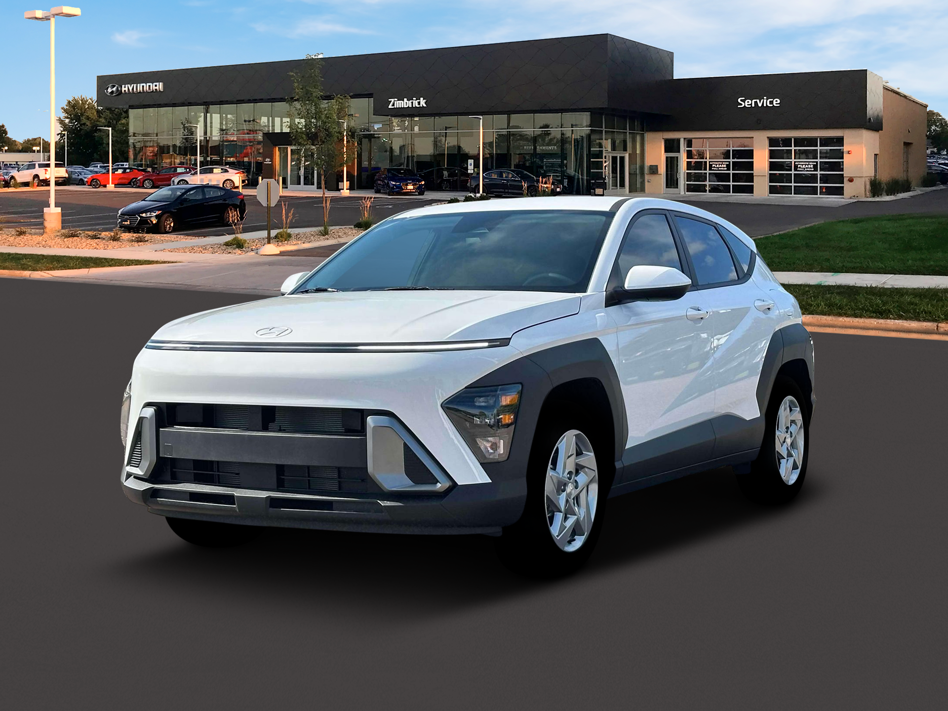 2026 Hyundai KONA SE AWD