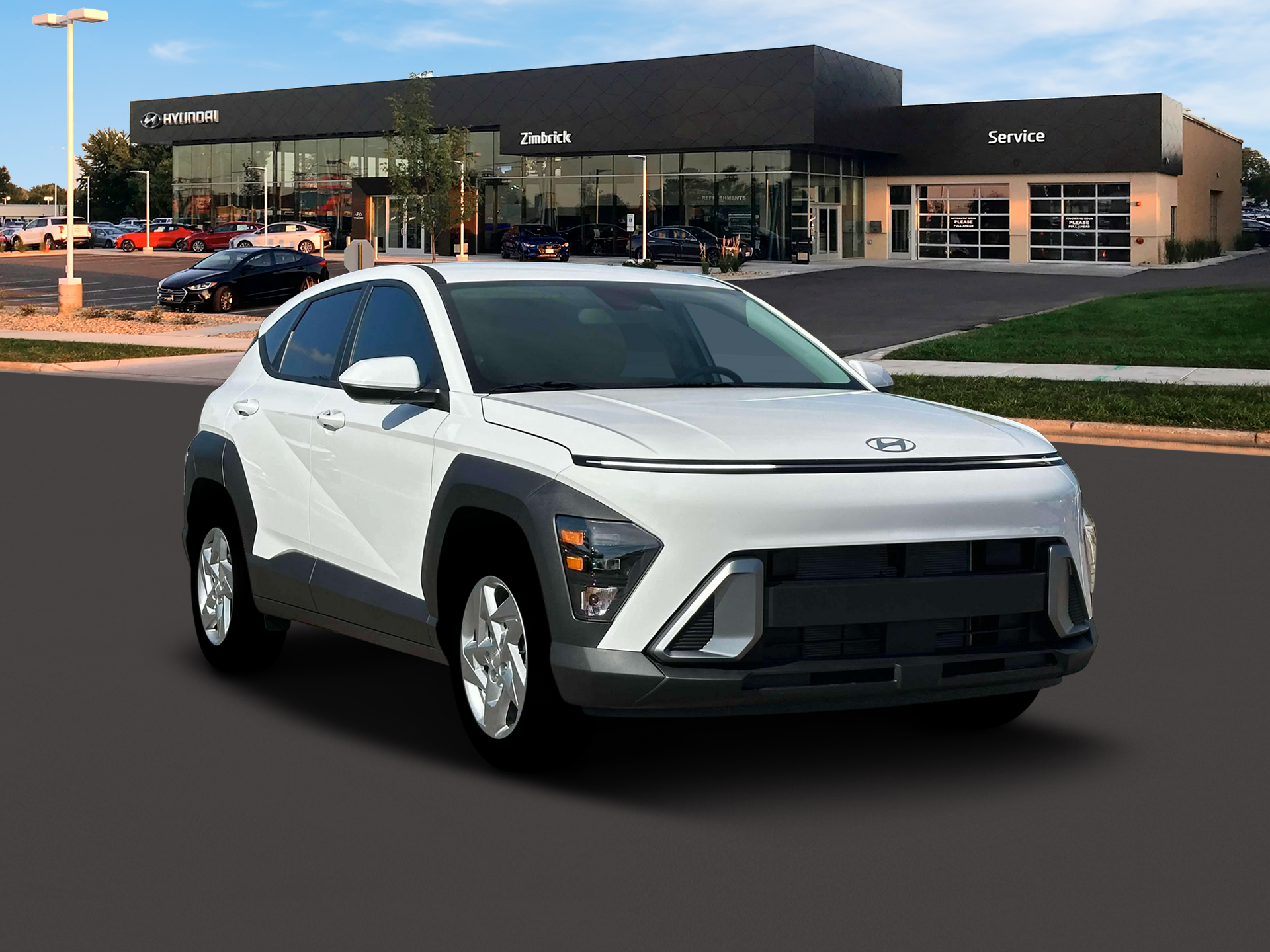 2026 Hyundai KONA SE AWD