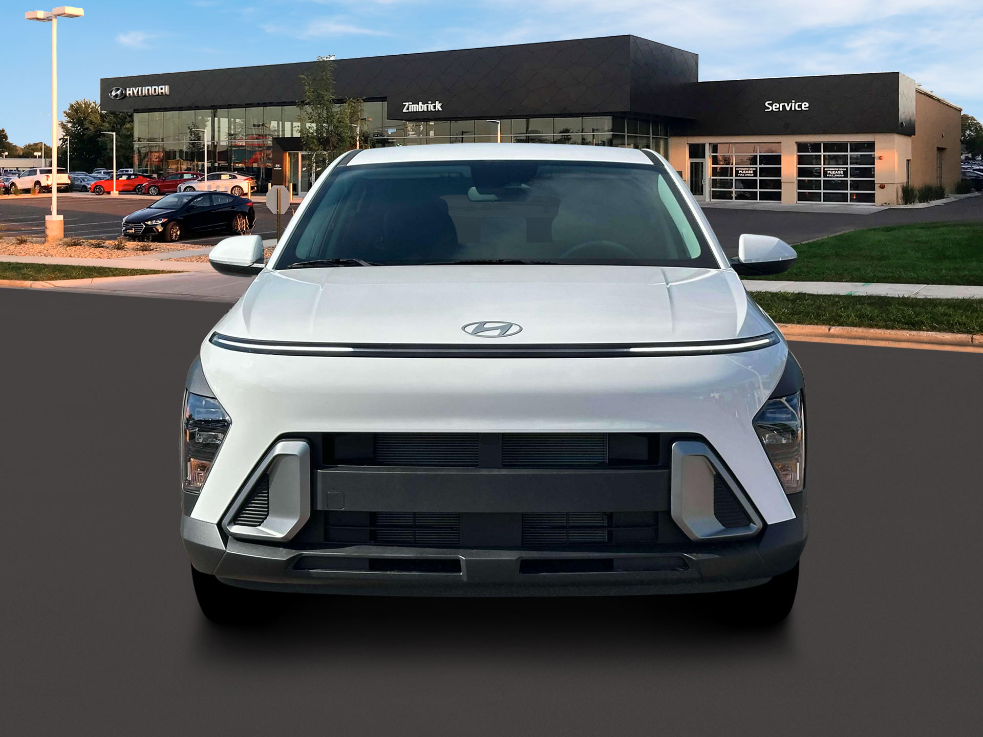 2026 Hyundai KONA SE AWD