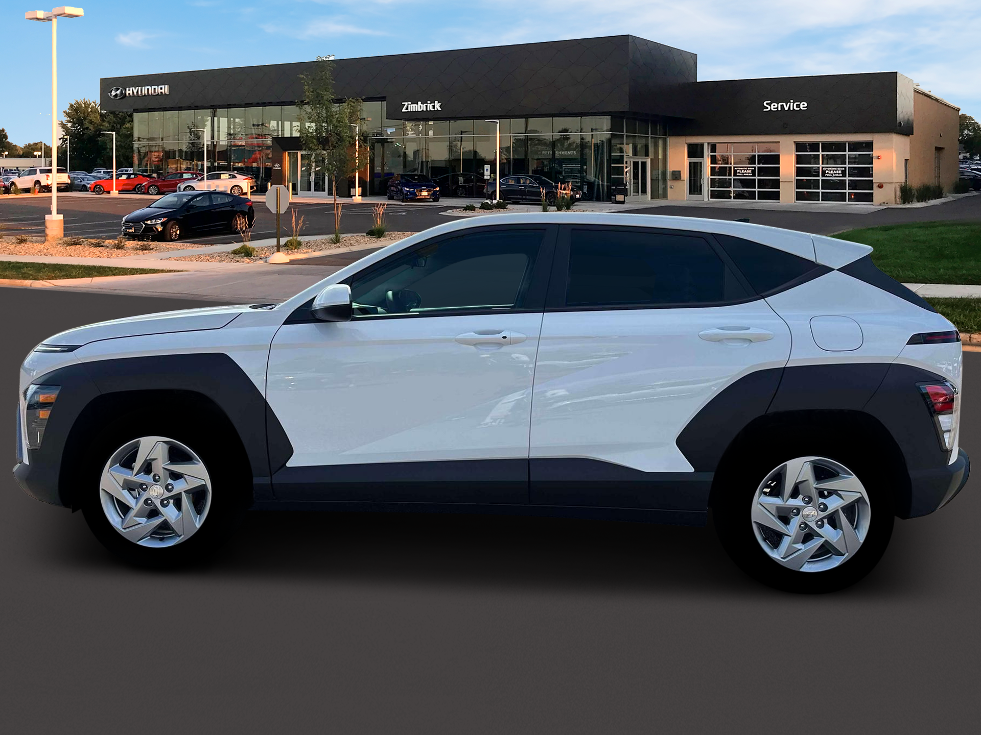 2026 Hyundai KONA SE AWD