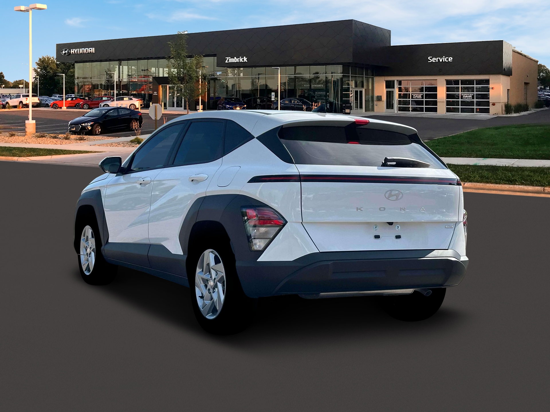 2026 Hyundai KONA SE AWD