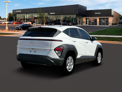 2026 Hyundai KONA SE AWD