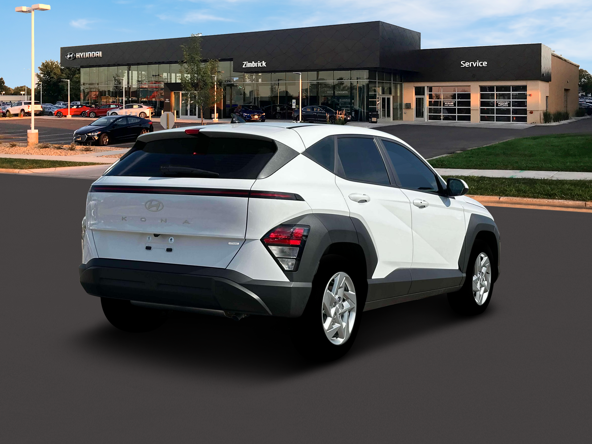 2026 Hyundai KONA SE AWD