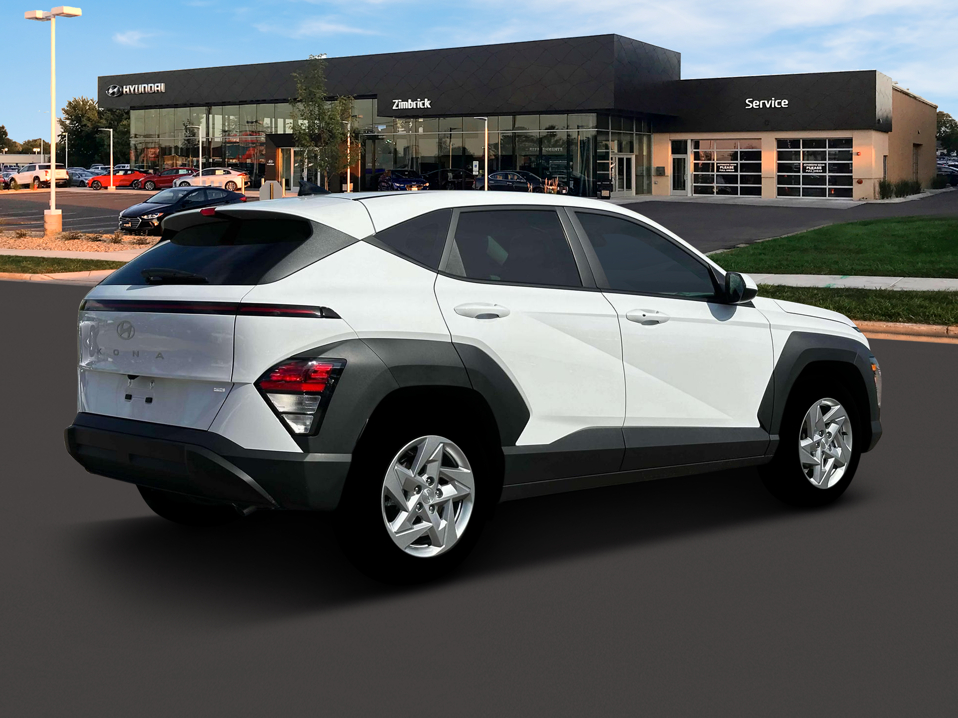 2026 Hyundai KONA SE AWD