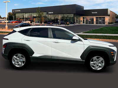 2026 Hyundai KONA SE AWD