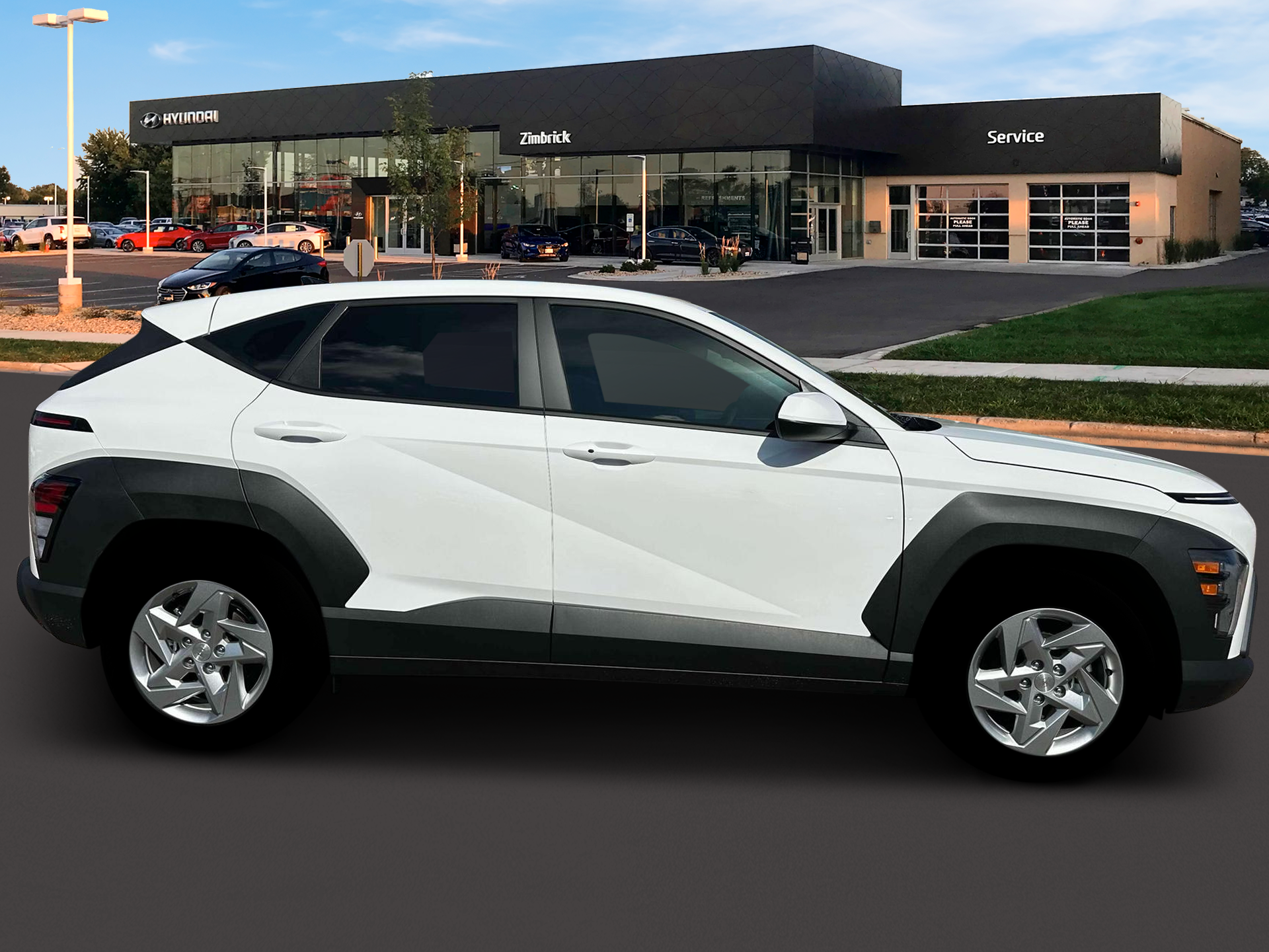 2026 Hyundai KONA SE AWD