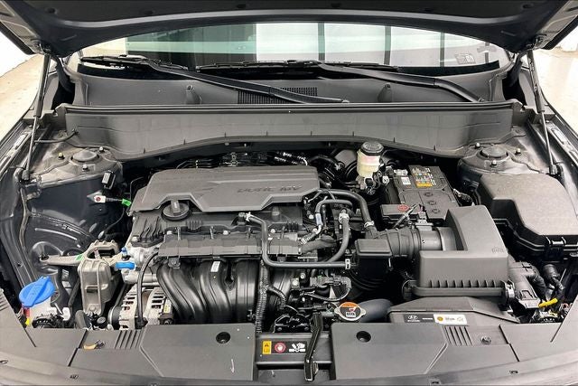 2026 Hyundai KONA SE AWD