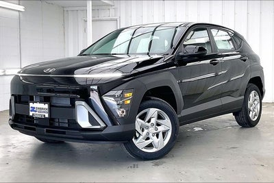 2026 Hyundai KONA SE AWD