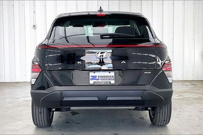 2026 Hyundai KONA SE AWD