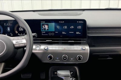 2026 Hyundai KONA SE AWD