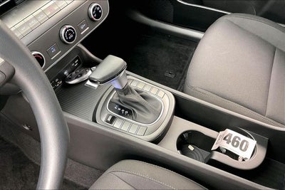 2026 Hyundai KONA SE AWD