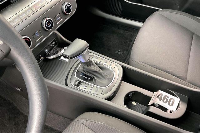 2026 Hyundai KONA SE AWD